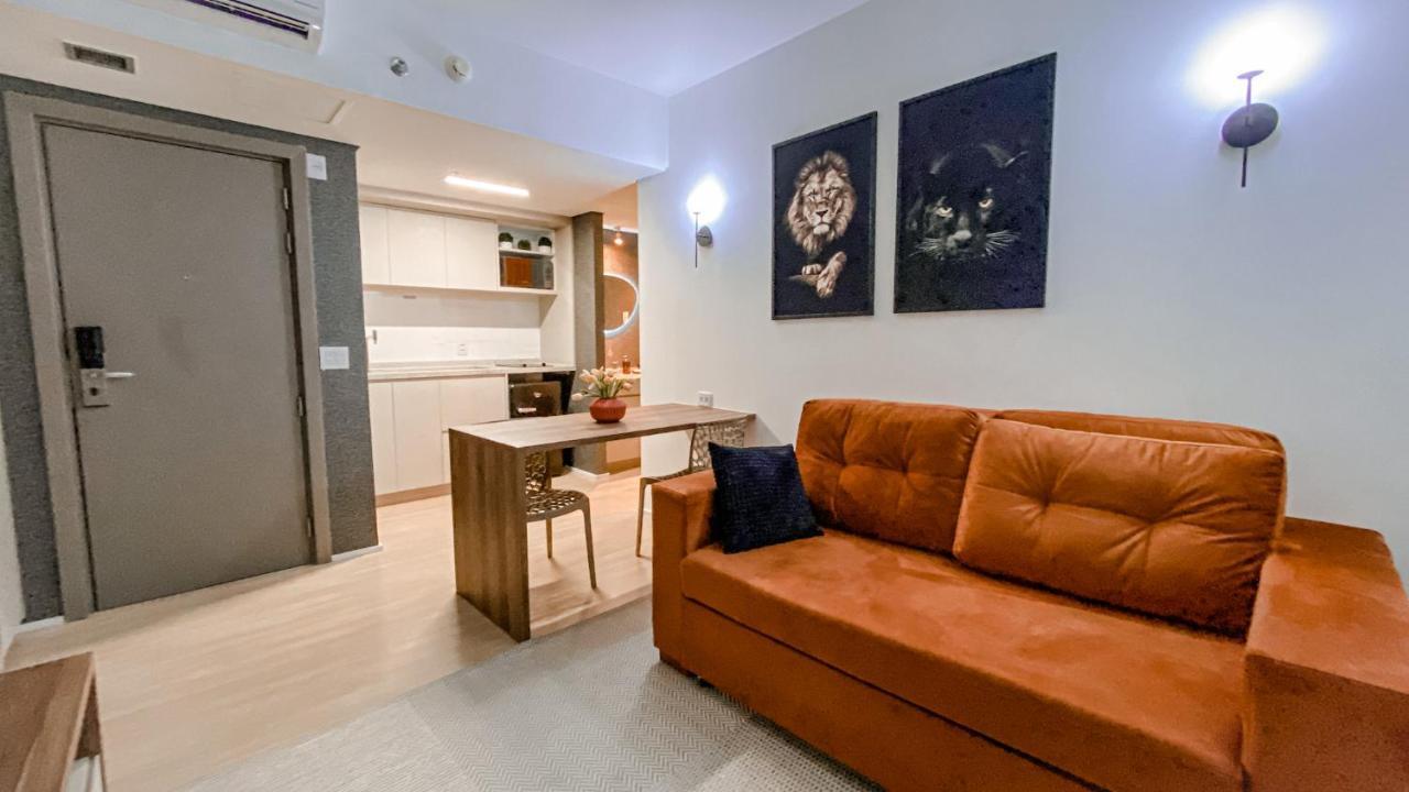 Appartamento Apto 1Q No Setor Marista 1353 Goiânia Esterno foto