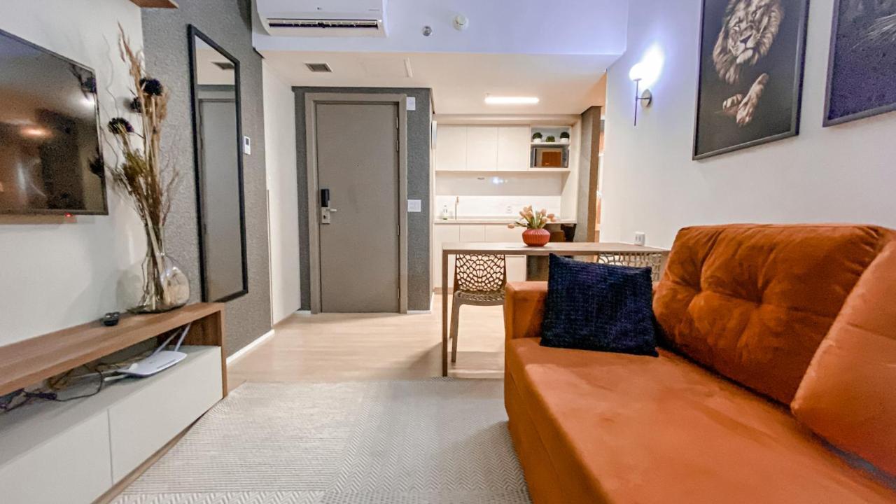 Appartamento Apto 1Q No Setor Marista 1353 Goiânia Esterno foto